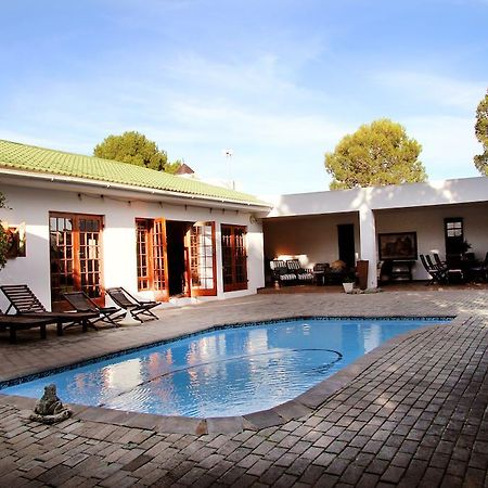 Fynbos Guest House Riversdale Ngoại thất bức ảnh