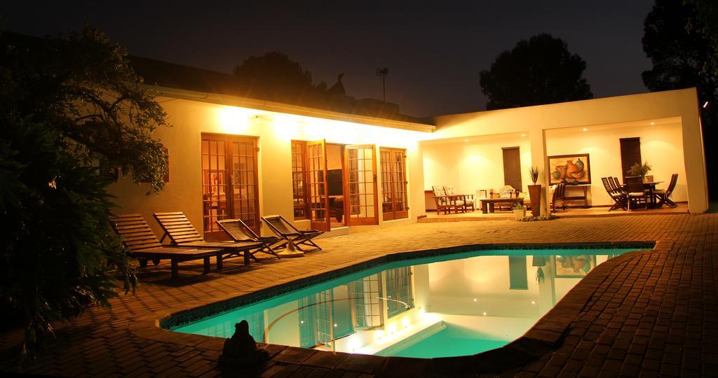 Fynbos Guest House Riversdale Ngoại thất bức ảnh