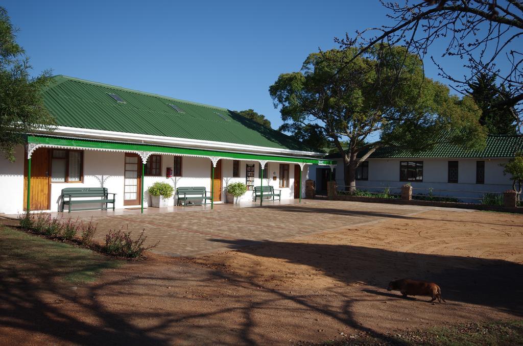 Fynbos Guest House Riversdale Ngoại thất bức ảnh
