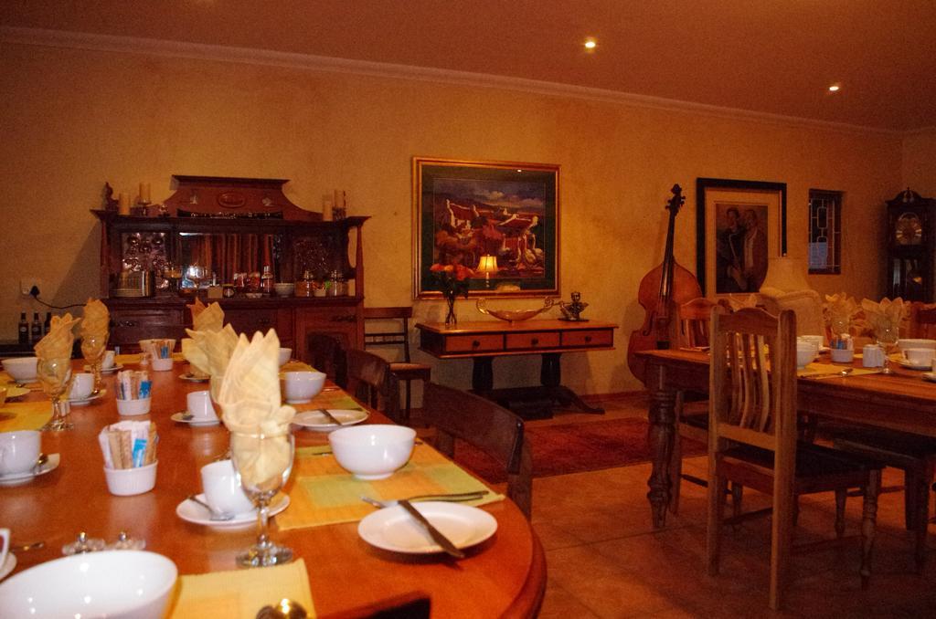 Fynbos Guest House Riversdale Ngoại thất bức ảnh