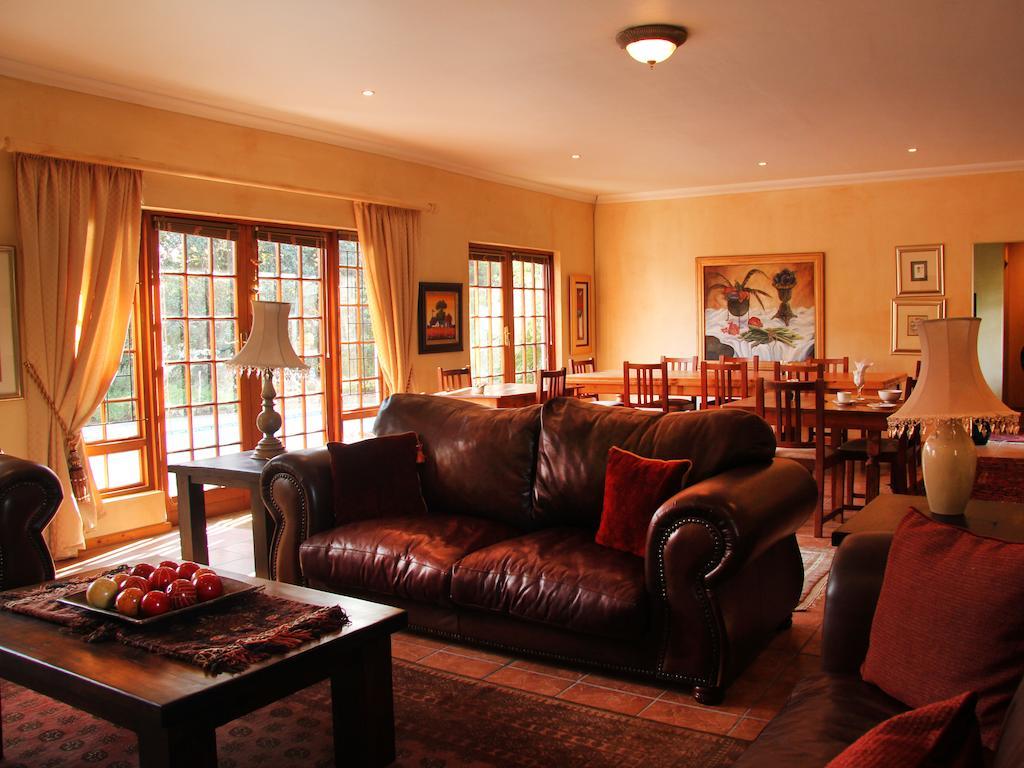 Fynbos Guest House Riversdale Ngoại thất bức ảnh