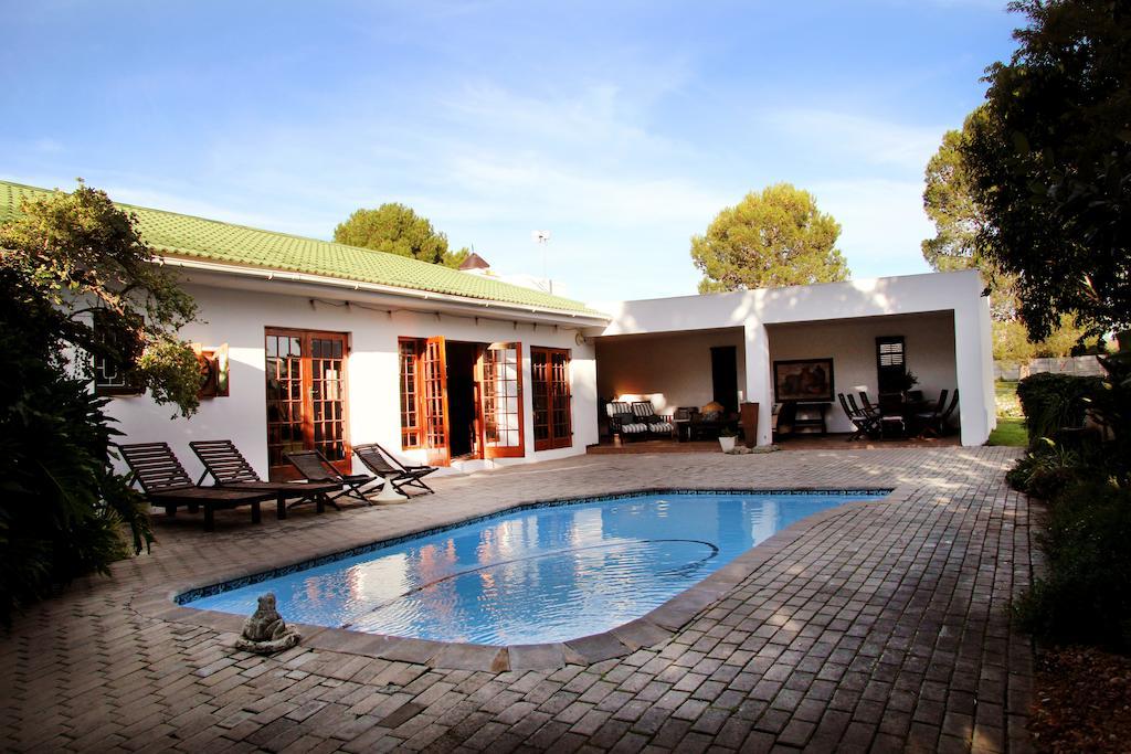 Fynbos Guest House Riversdale Ngoại thất bức ảnh
